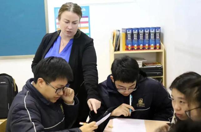 28年国际教育办学积淀！重庆枫叶国际学校