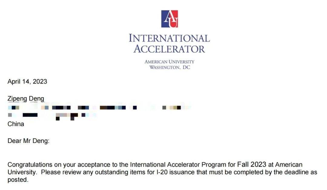 深圳南山为明学校：国际部毕业生获多所美国名校Offer！