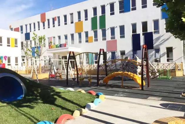 君诚学校国际幼儿园