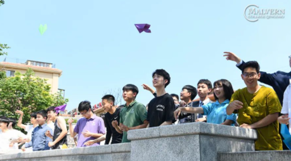 青島墨爾文中學(xué)
