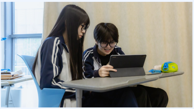 北京四中国际课程佳莲校区