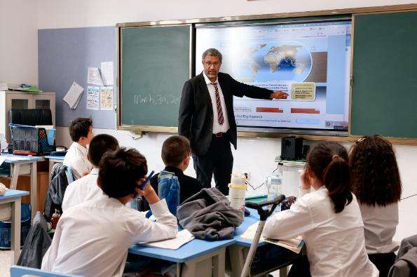 昆明世青国际学校【五年级-十二年级】2023年招生公告