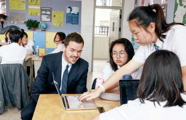 昆明世青国际学校【五年级-十二年级】2023年招生公告