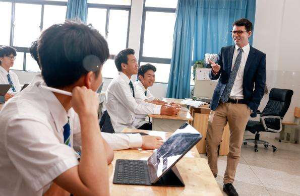 昆明世青国际学校【五年级-十二年级】2023年招生公告