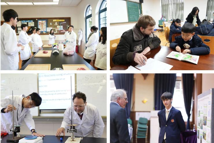成都康礼学校2023年招生（小初）计划
