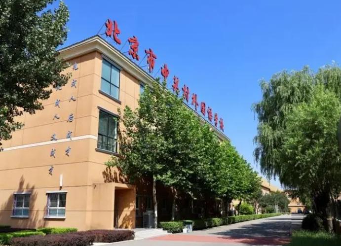 北京中关村外国语学校