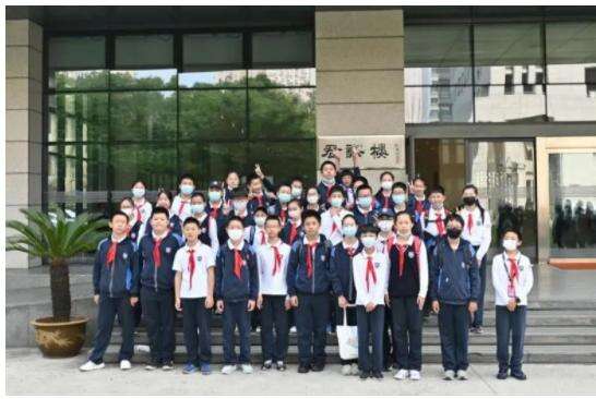 上海市西南位育中学,走进中科院有机所! - 国际教育前线