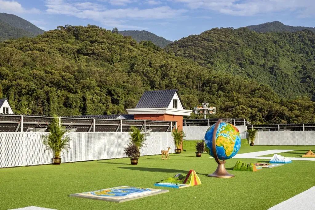 深圳市华美外国语学校5月28日我们不见不散！
