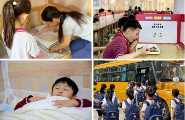 深圳市华美外国语学校5月28日我们不见不散！