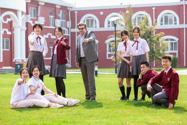 北京爱迪学校