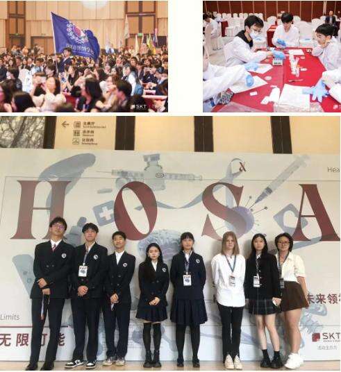 深圳市博纳学校：在比赛中，探索自己的才华，潜力，领导力和团队协作精神