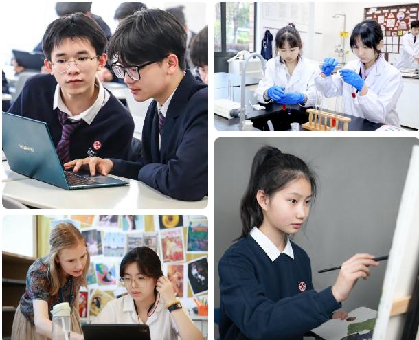 杭州狄邦文理学校2023年高中语言特色班招生公告