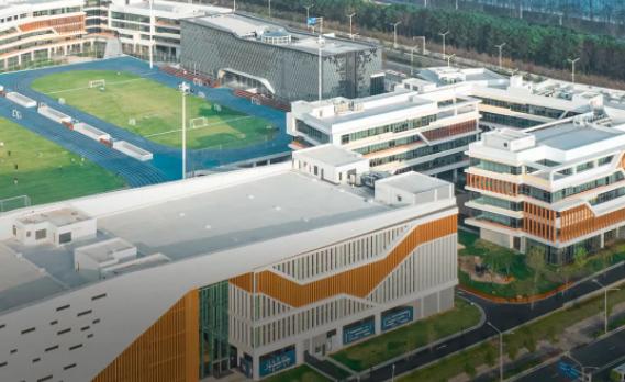 爱莎武汉国际学校