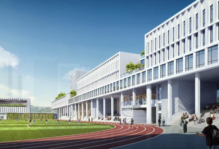 佛山市霍利斯外籍人员子女学校