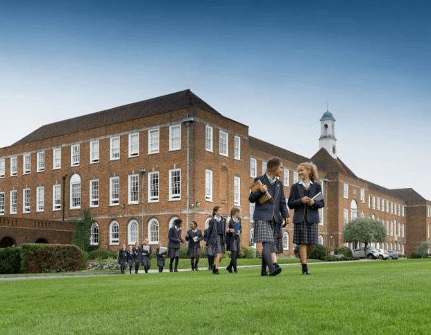 南京英国学校 