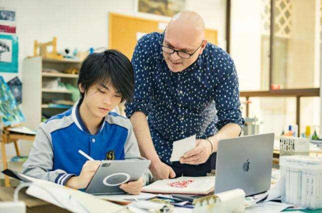 玮希国际高中部2023秋季招生简章