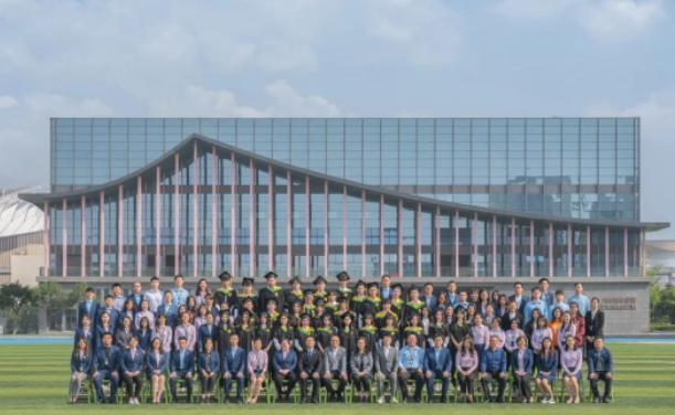 重庆巴蜀常春藤G2023届国际高中的升学成绩！平均每位学子获超过6封海外名校录取！