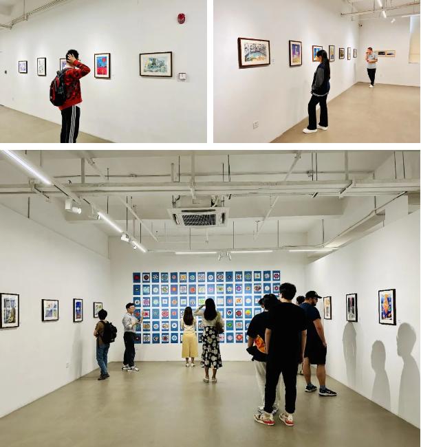 深圳市南山为明学校国际部：国际部公益艺术展暨爱心拍卖活动圆满启动！