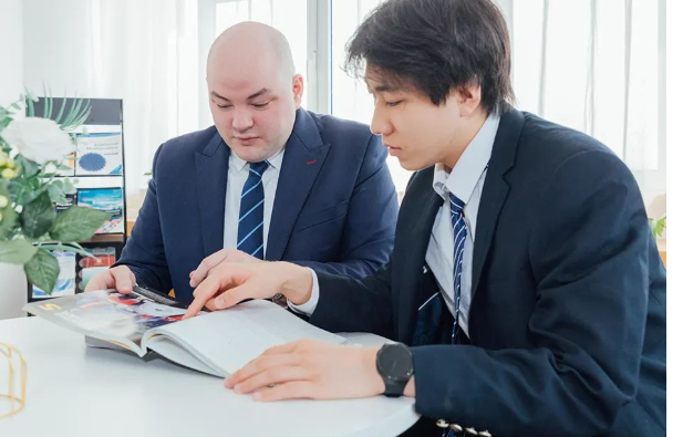 益田翰德学校
