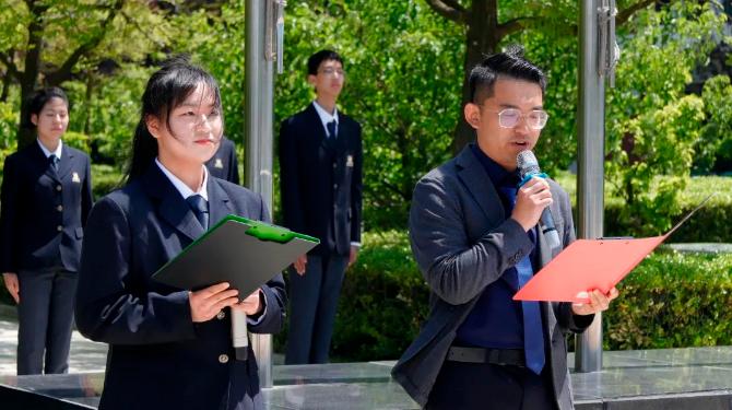 大连枫叶国际学校