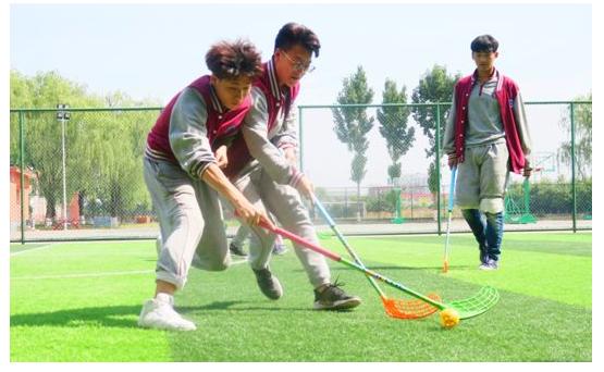 北京市新府学外国语学校