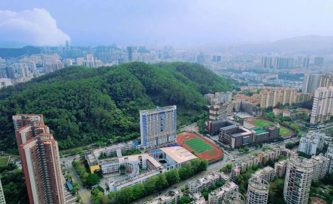 深圳实验承翰学校：5月28日开放日，速来预约！