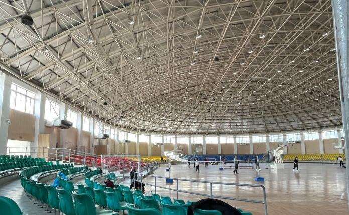 苏州中加枫华国际学校校园环境