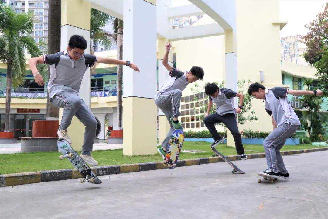 最新！深圳市南山为明学校（原北大附中深圳南山分校）高中招生简章!