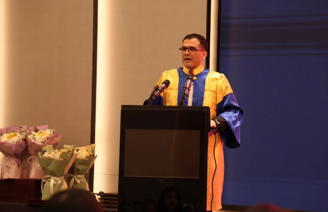 亚加达国际预科2023毕业典礼！祝贺AIC2023届毕业生！