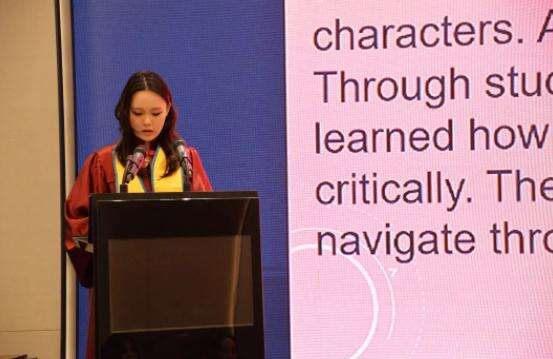 亚加达国际预科2023毕业典礼！祝贺AIC2023届毕业生！