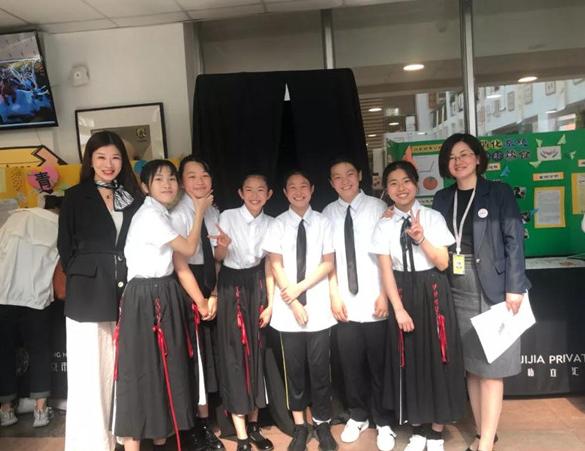 2023年北京市私立汇佳学校高中录取分数线