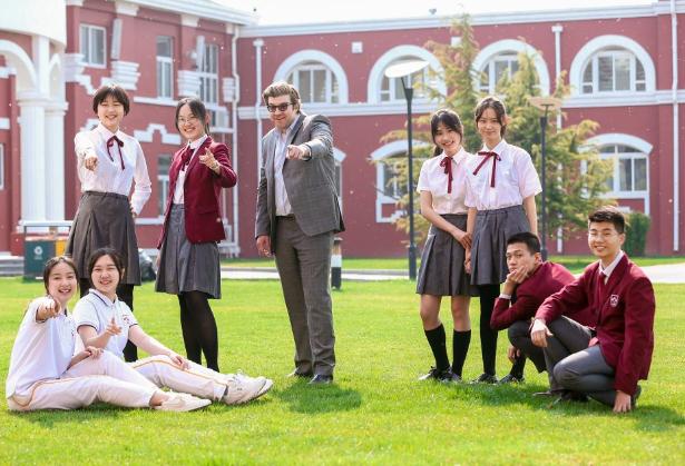 北京爱迪国际学校