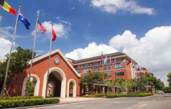 康桥学校昆山校区