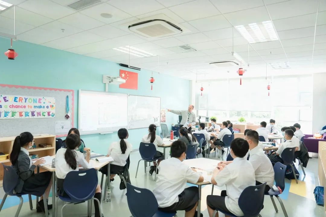 深圳诺德安达双语学校：欢迎参加6月17日开放日！