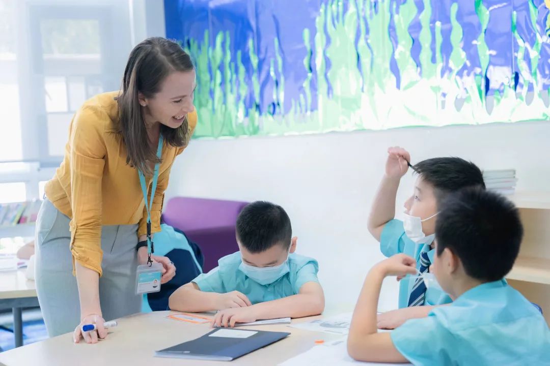 深圳诺德安达双语学校：欢迎参加6月17日开放日！