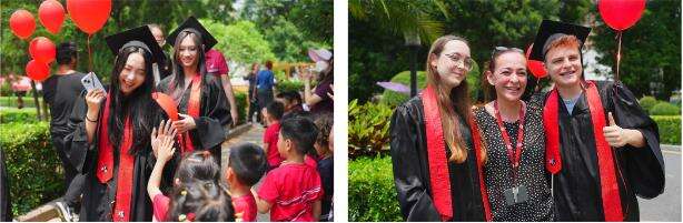 深圳蛇口国际学校:祝贺2023届学生毕业！