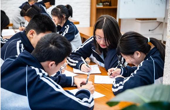 2023年芭德美际学校初升高招生计划