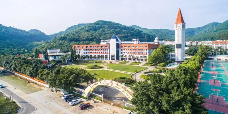 最新！深圳东方英文书院2023年秋季招生公告！