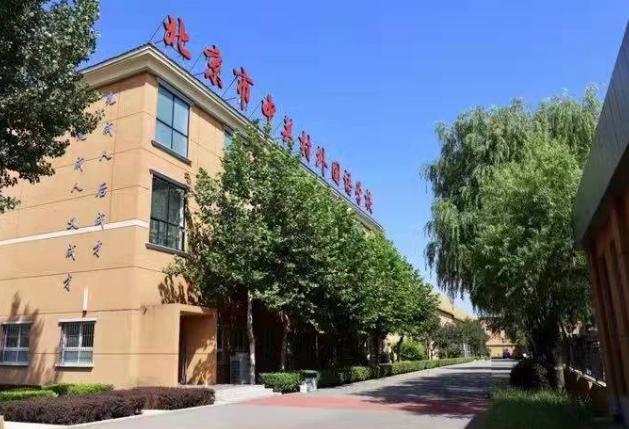北京中关村外国语学校