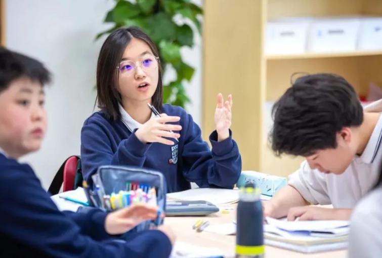 北京市朝阳区赫德学校:国际中学部课程介绍 - 国际教育前线