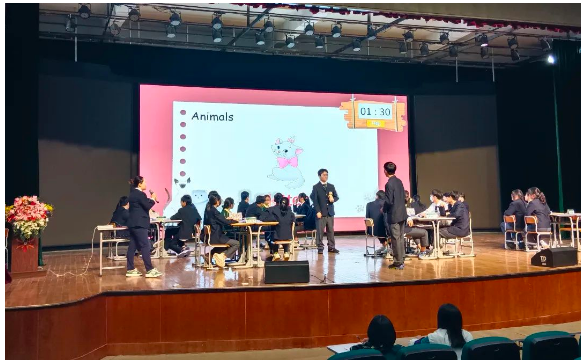 大连枫叶国际学校