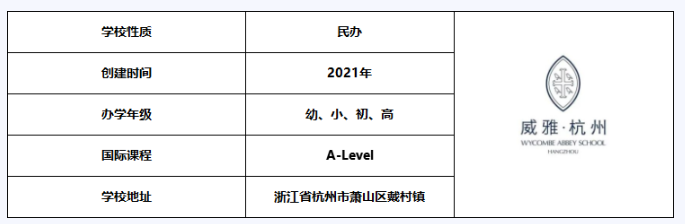 威雅学校