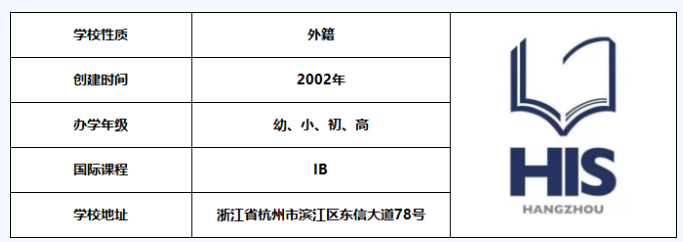 杭州国际学校