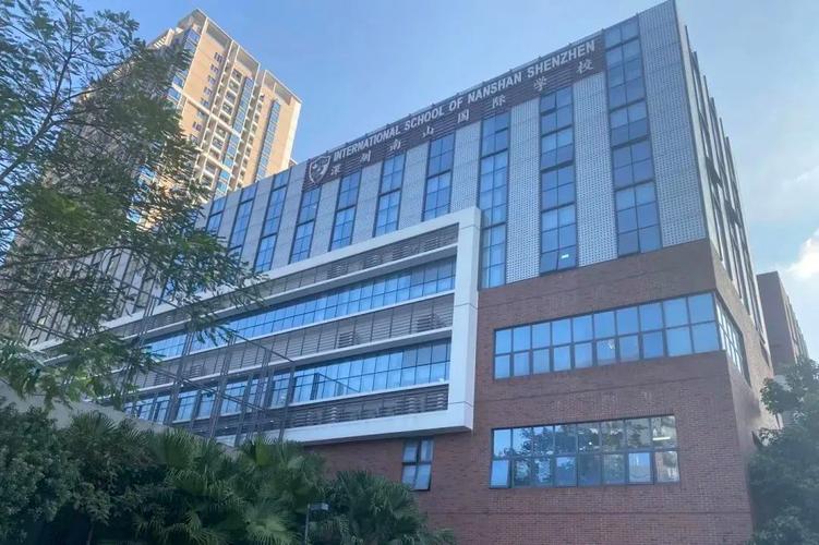 IB成绩领跑深圳，南山这所纯外籍适合你吗？