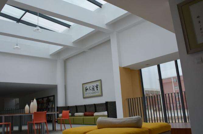 北京四中国际课程佳莲校区&nbsp;