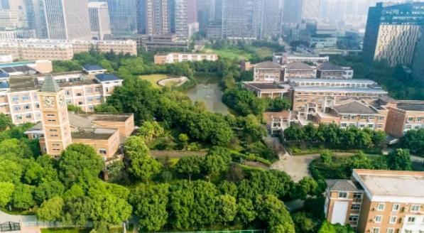 成都美视国际学校