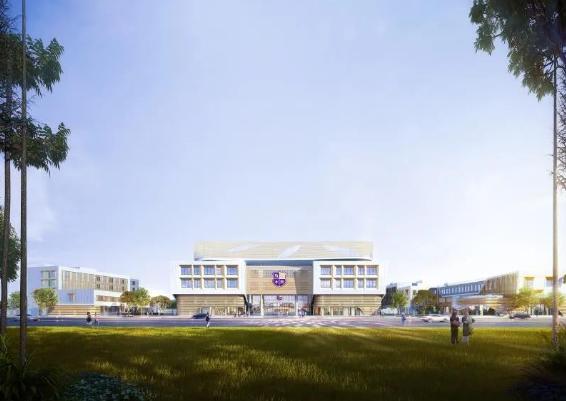 苏州美高学校