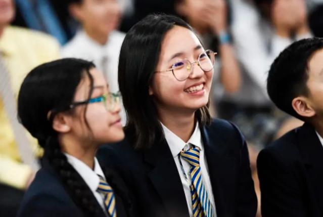天津海嘉学校