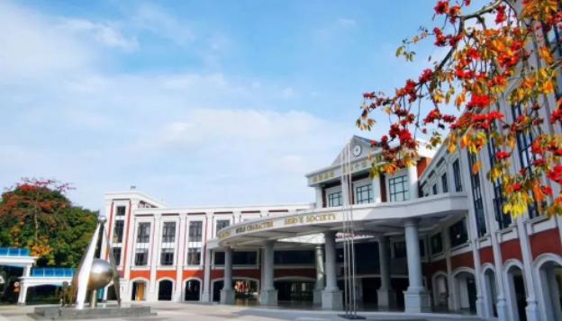 广东碧桂园学校