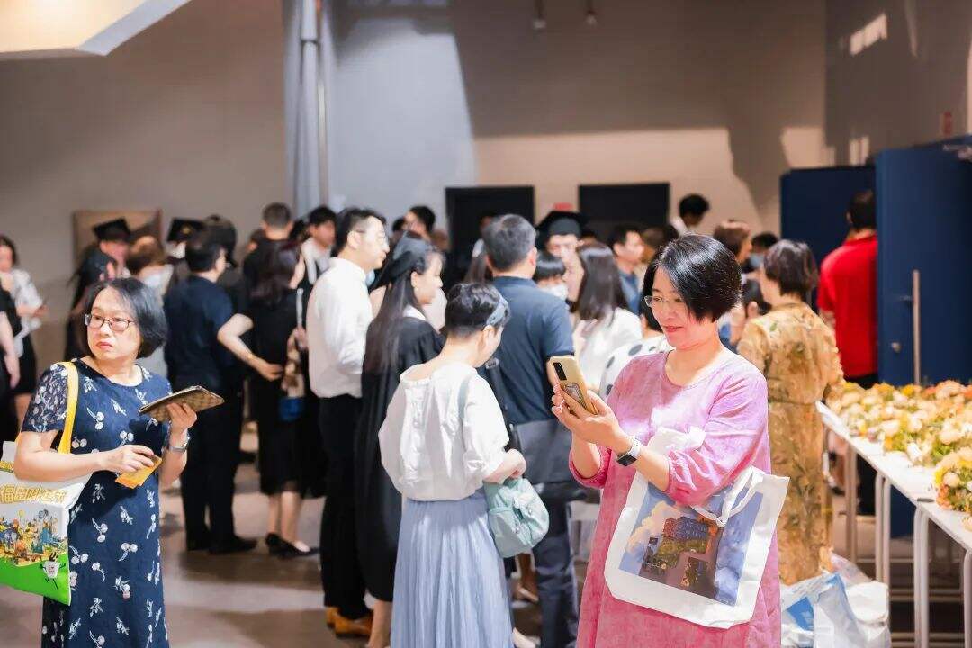 深圳国际交流学院2023届毕业典礼：毕业是告别的季节！